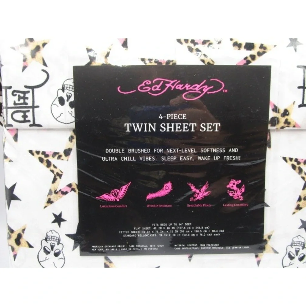 Ed Hardy ed hardy